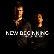 GoldenSide ASMA y Carlos Dalton Cover New Beginning